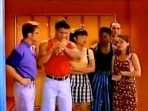 Power Rangers: 2×7