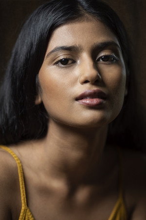 Aarshi Banerjee portrait