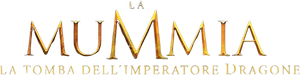 La Mummia - la Tomba dell'Imperatore Dragone (2008) ITA Streaming official logo
