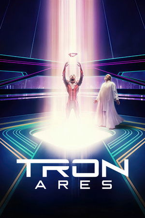 poster TRON: Ares