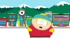 South Park Cartman Gets an Anal Probe