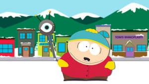 Cartman tiene una sonda anal