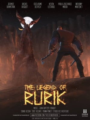 Poster The Legend of Rurik (2016)