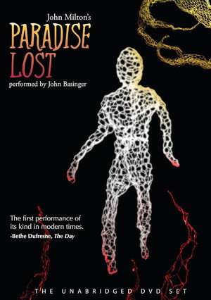John Milton's Paradise Lost Performed by John Basinger poster