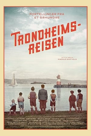 Poster Trondheimsreisen 2018