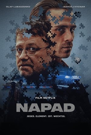 Image Napad – Der Überfall
