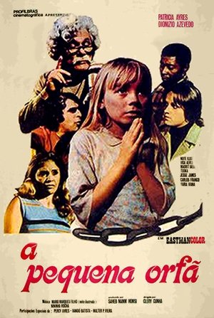 Poster A Pequena Órfã (1973)