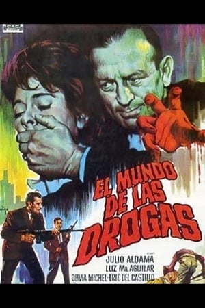 Poster El mundo de las drogas 1964