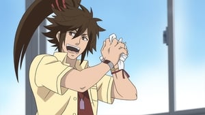 Gakuen Basara: 1×4