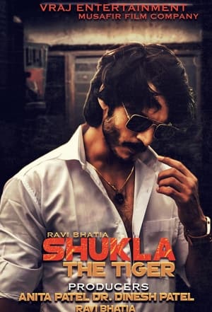 Poster Shukla The Tiger 2021