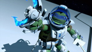 Teenage Mutant Ninja Turtles: 4×4