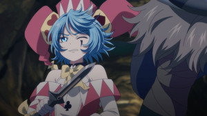 The Exiled Heavy Knight Knows How to Game the System: Saison 1 Episode 14