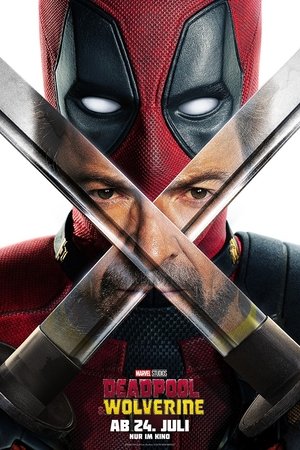 poster Deadpool & Wolverine