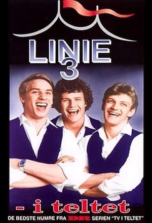 Poster Linie 3: TV i teltet (1980)