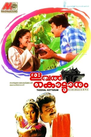 Poster തൂവൽക്കൊട്ടാരം 1996