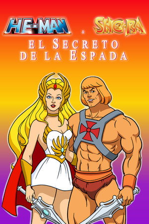 He-Man & She-Ra: El secreto de la espada