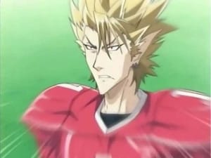 Eyeshield 21 Number One Is Trapped