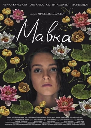 Poster Mavka (2021)