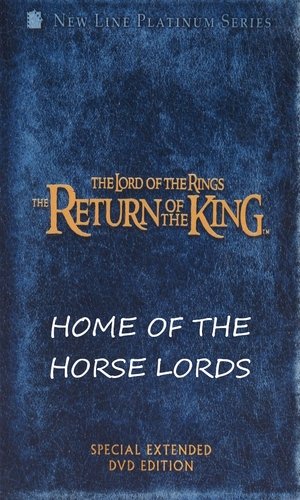 Home of the Horse Lords Home of the Horse Lords