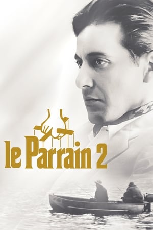 Poster Le Parrain, 2e partie 1974