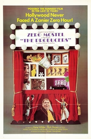 Click for trailer, plot details and rating of The Producers (1967)