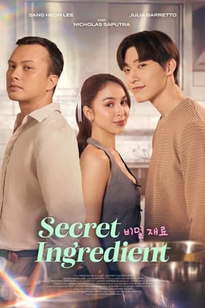 Secret Ingredient - Season 1