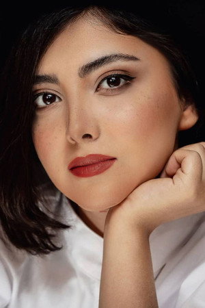 Ziba Karamali portrait