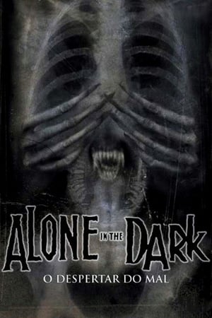 Poster Alone in the Dark - Sozinhos no Escuro 2005