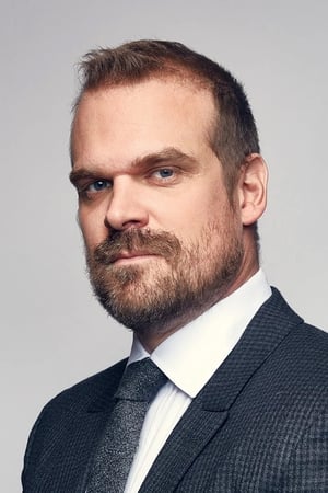 David Harbour jako Gregg Beam