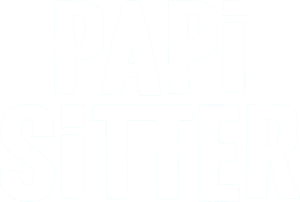 Papi Sitter — logo