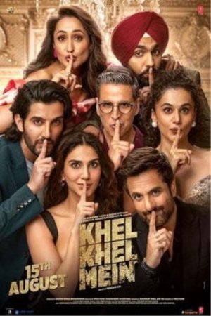 Khel Khel Mein 2024 Hindi WEB-DL 1080p 720p 480p x264