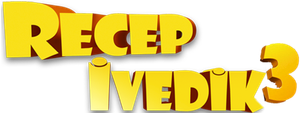 Recep İvedik 3 — Logos 1