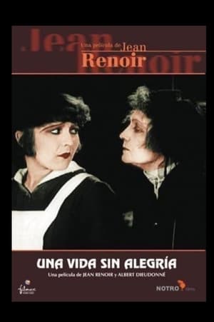 Poster Une vie sans joie 1927