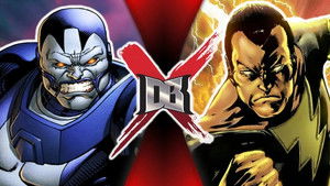 Apocalypse VS Black Adam