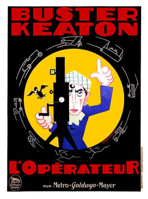 Poster L'Opérateur 1928