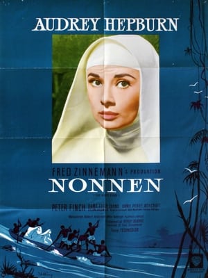 Poster Nonnen 1959
