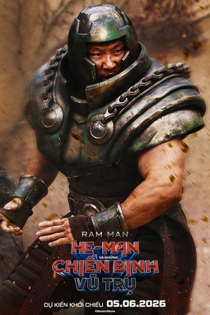 poster Masters of the Universe