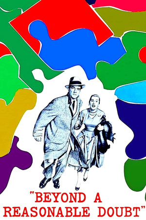 Постер фильма «По ту сторону разумного сомнения (1956)» — (12 из 30)