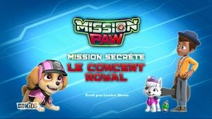 Mission Secrète : Le Concert royal