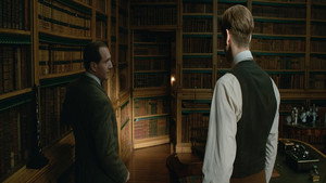 Captura de The King’s Man: La Primera Misión