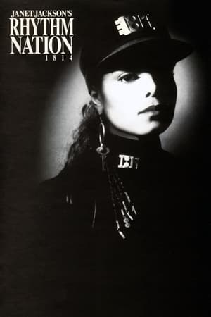 Rhythm Nation 1814 poster