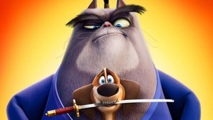 Paws of Fury: The Legend of Hank 2022