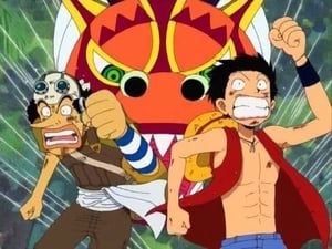 One Piece me titra shqip 6×163