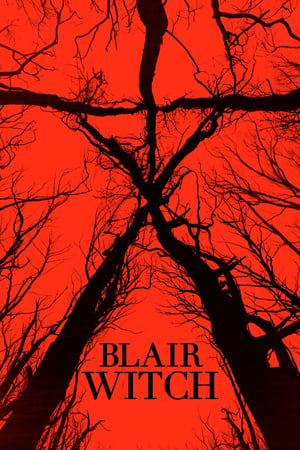 Poster Blair Witch 2016