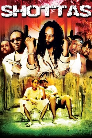 Poster Shottas - Jamajský gang 2002