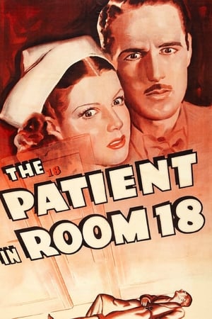 Poster The Patient in Room 18 1938