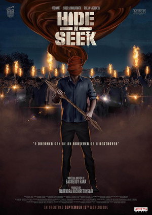 Hide N Seek (2024) [Hindi + Telugu]