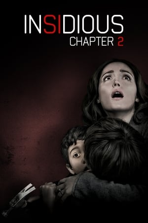 Insidious : Chapitre 2 cover