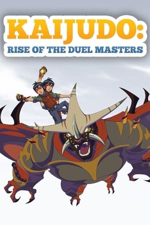 Kaijudo: Clash of the Duel Masters (2012) | Team Personality Map