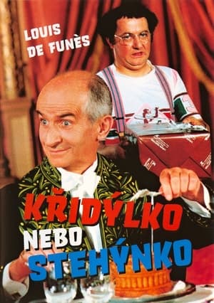 Křidýlko nebo stehýnko (1976)